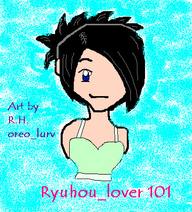 Ryhou_lover101 Art in Paint