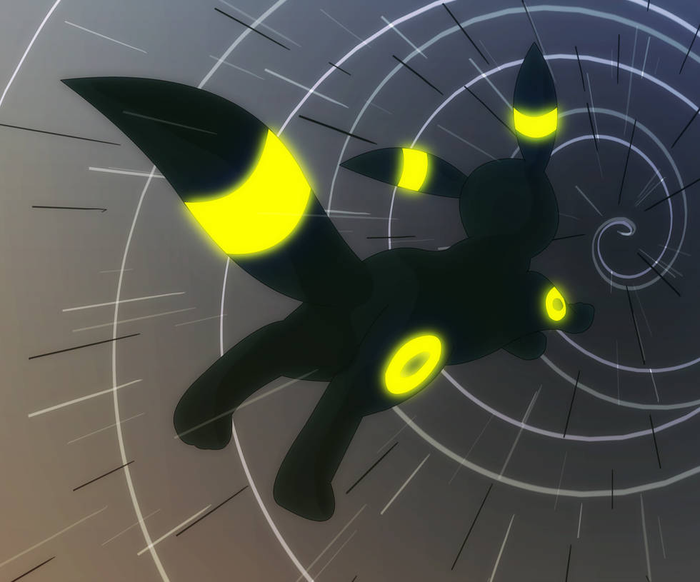 Jumpy Pokemon Umbreon Jump - Pokemon by Dekirisu on DeviantArt