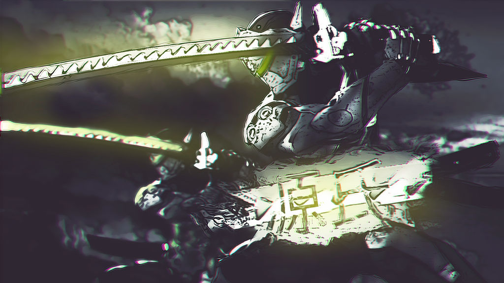 Legend Of Genji - Chapter 1 Download Genji+ by eduardweiss on DeviantArt