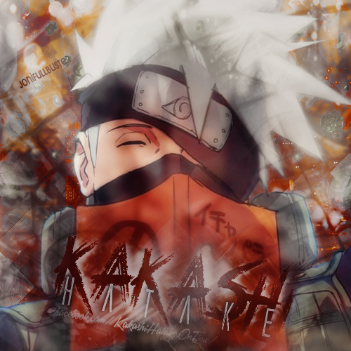 Pedido Perfil - Kakashi Hatake by JoniFullbuster on DeviantArt