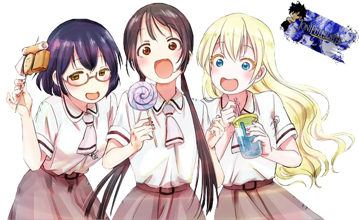 Render Asobi Asobase 2 By Jonifullbuster On Deviantart Render Asobi Asobase 2 By Jonifullbuster On Deviantart