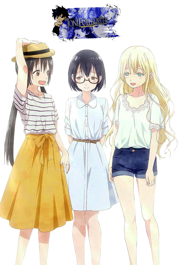 Render Asobi Asobase 3 By Jonifullbuster On Deviantart Render Asobi Asobase 3 By Jonifullbuster On Deviantart