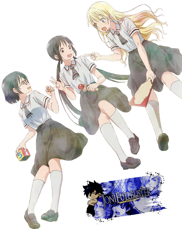 Render Asobi Asobase 4 By Jonifullbuster On Deviantart Render Asobi Asobase 4 By Jonifullbuster On Deviantart