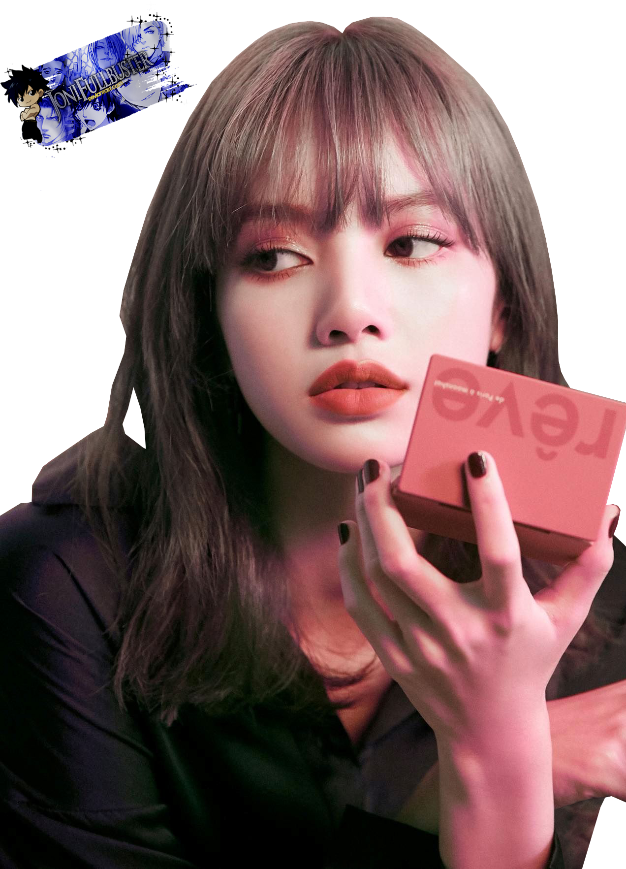 Realistic Lisa Render|Lisa - Blackpink #3 by JoniFullbuster on DeviantArt