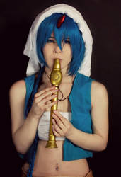 Aladdin Cosplay