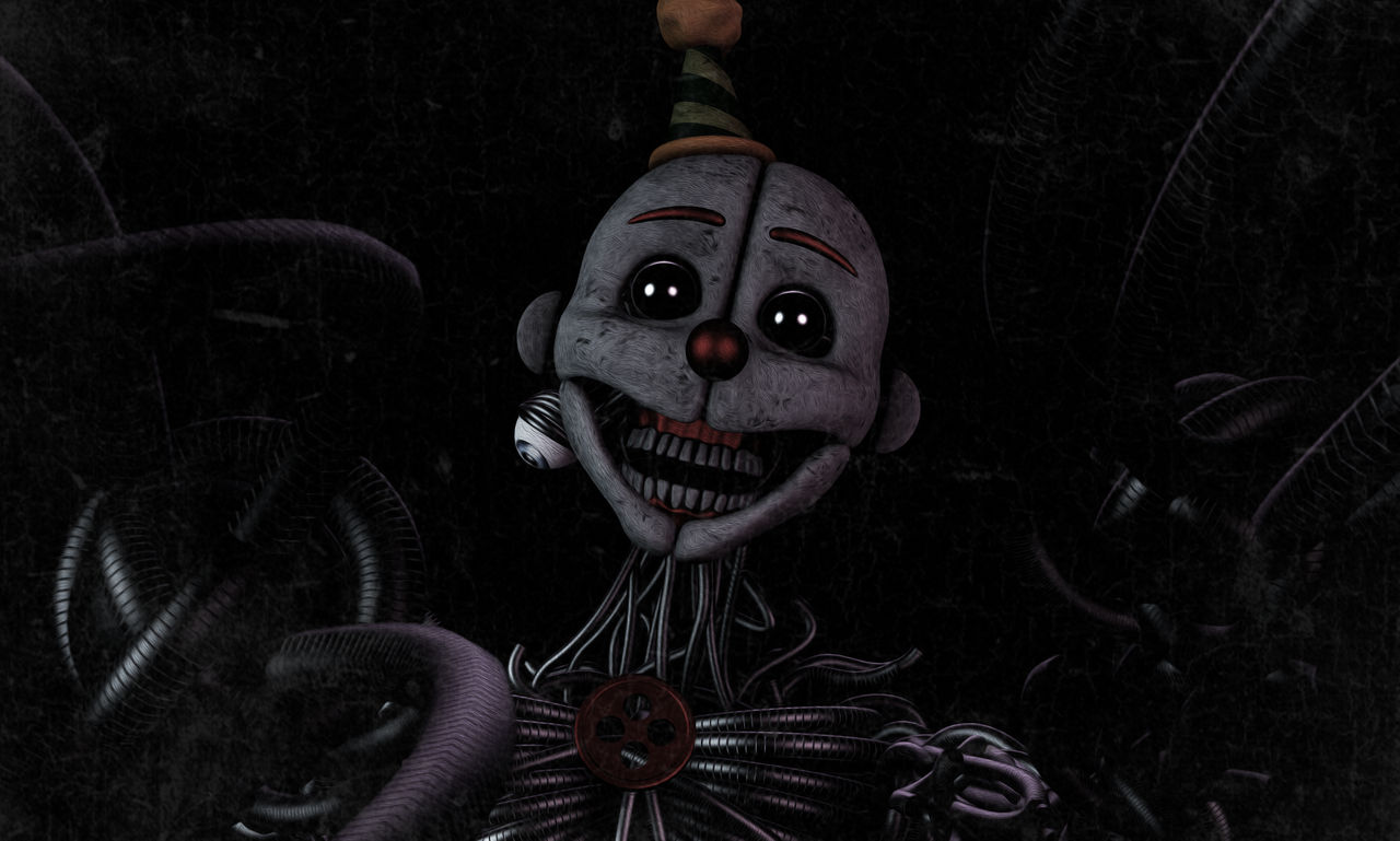 Ennard Pfp .ennard by Chillfox04 on DeviantArt