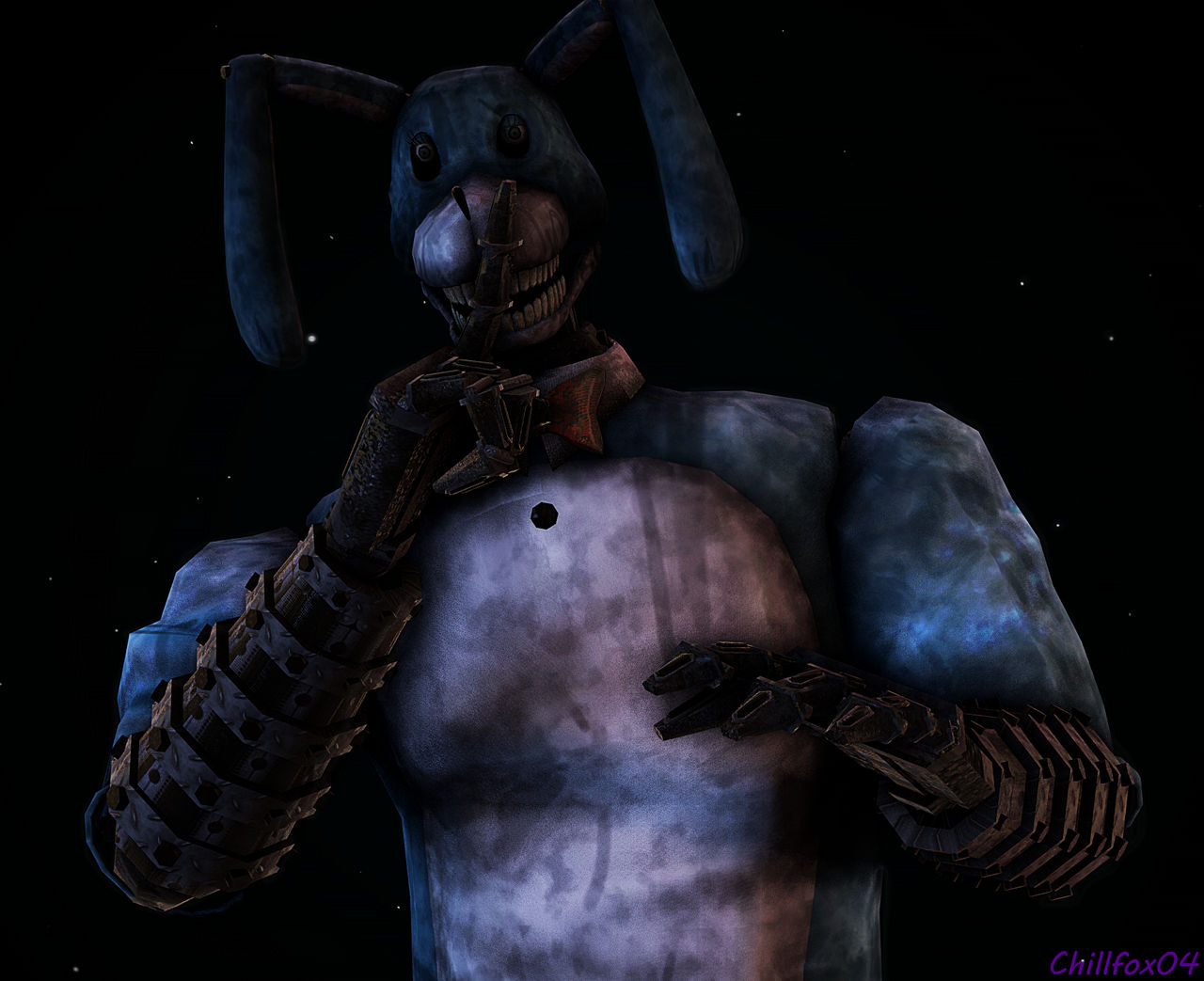 Bon by Chillfox04 on DeviantArt