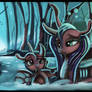 Motherly chrysalis II