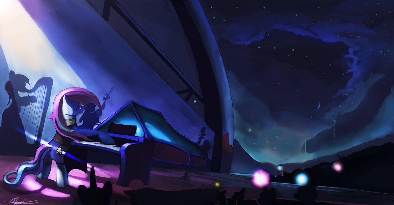 The magic inside