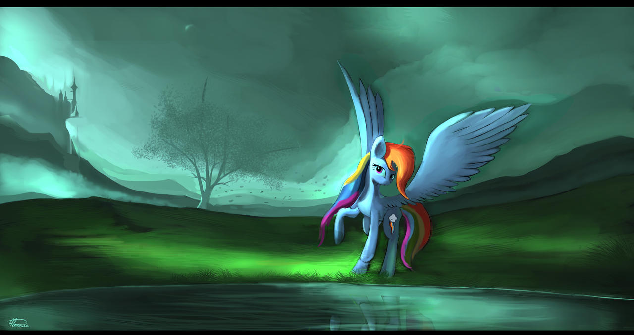 Rainbow dash,