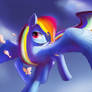 Rainbow dash,