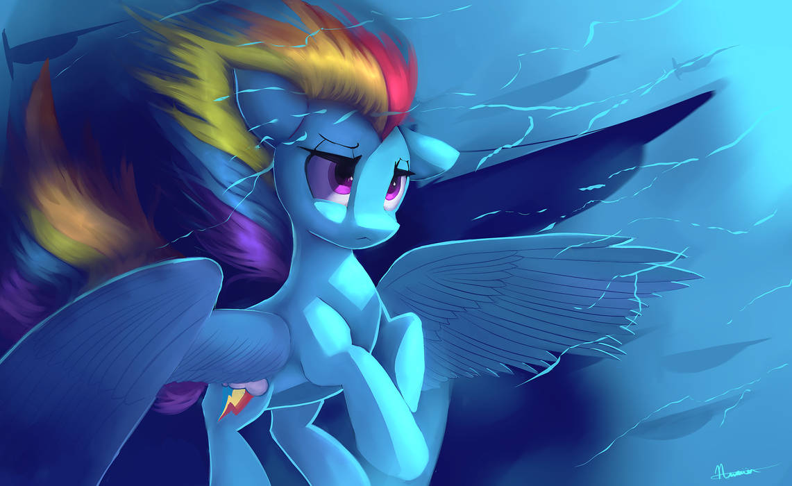 https://www.deviantart.com/auroriia/art/Dashie-s-Armada-819461140