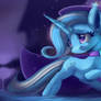The great and powerful trixie,
