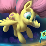 Into the Unknown, By Auroriia,
