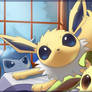 Good Morning Jolteon,