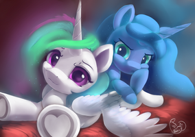 Hello MLP Community, (Repost art)