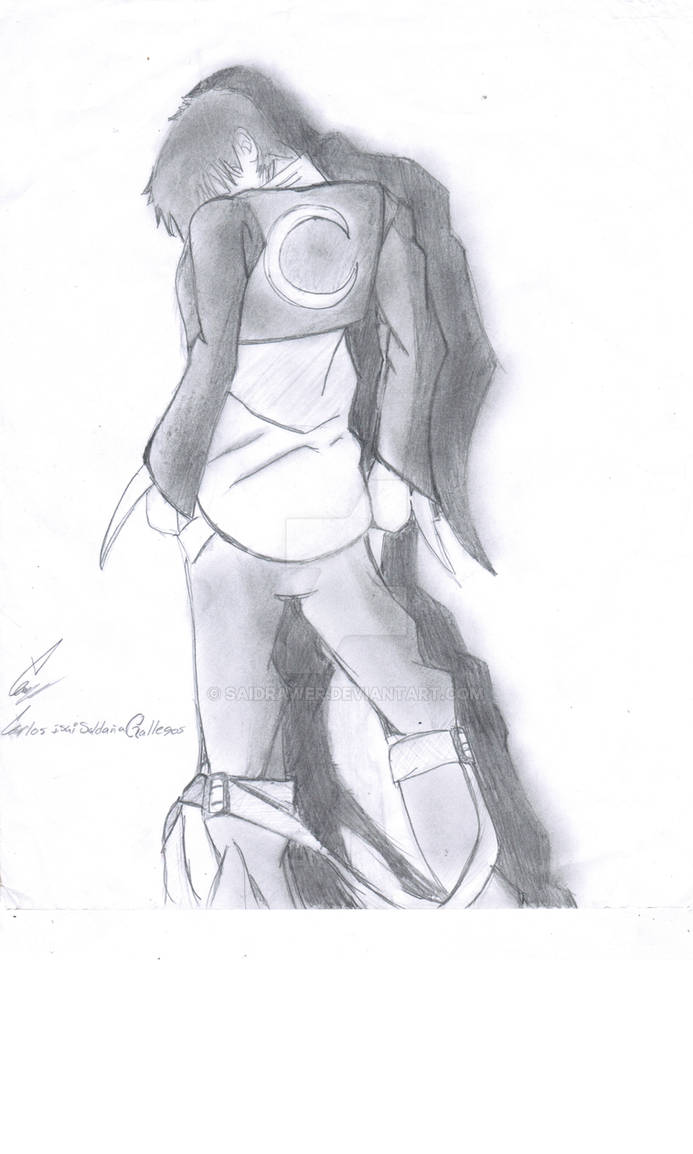 Dibujo de Iori Yagami by SaiDrawer on DeviantArt