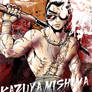 KAZUYA MISHIMA by MAKUZOKU