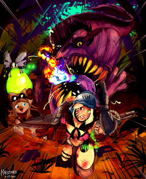 Monster Hunter World
