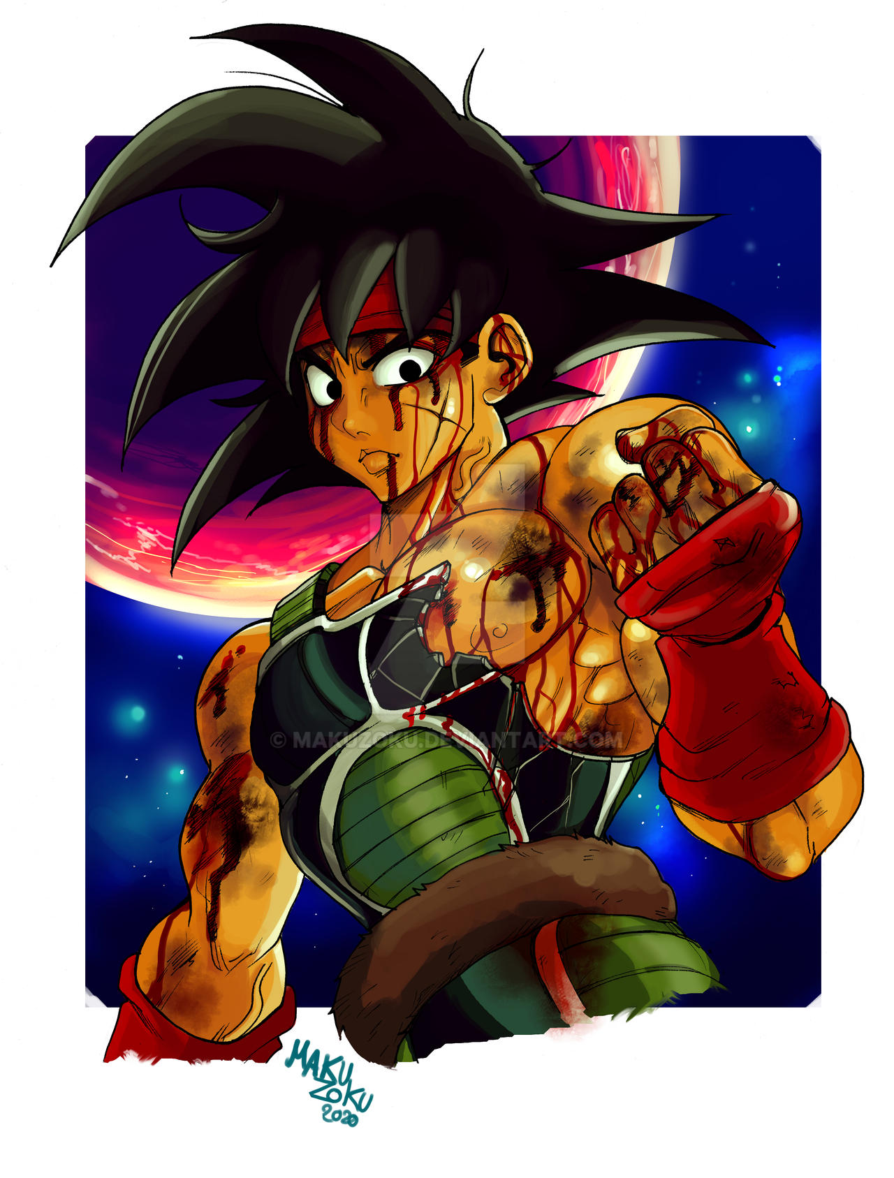 True Legend by MaKuZoKu on DeviantArt