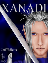XANADI - Working Cover