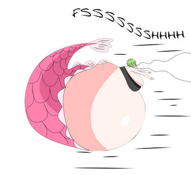 Camie Coral Inflation Sequence - Part 7 (Final)