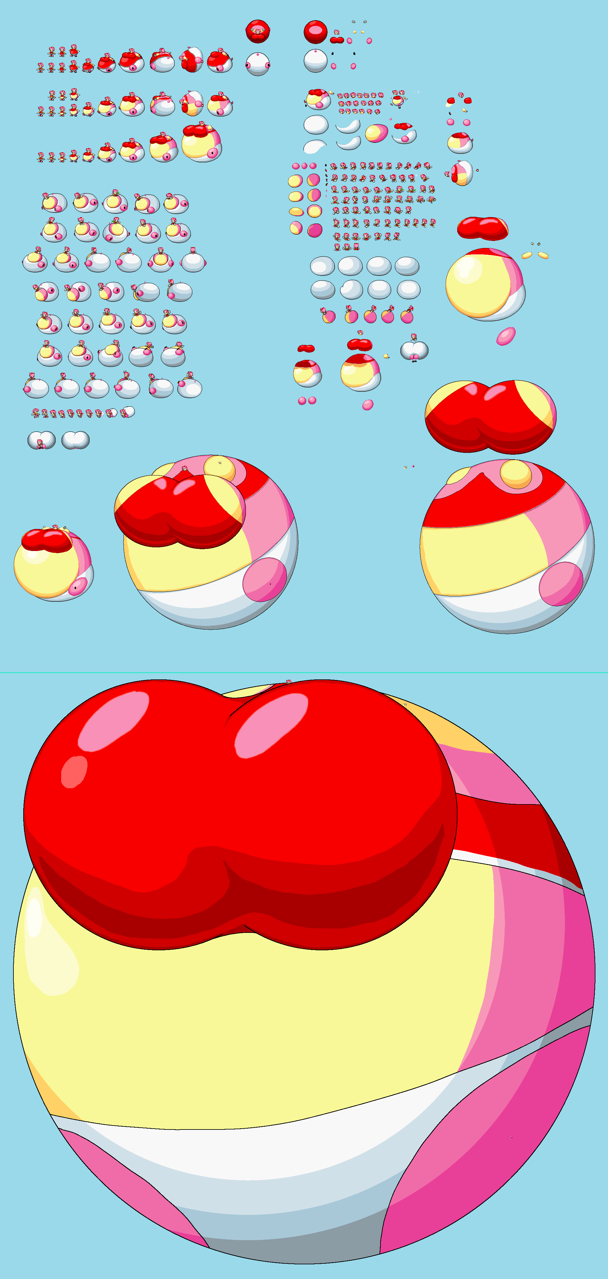 Water Inflati Amy Inflation Deviantart
