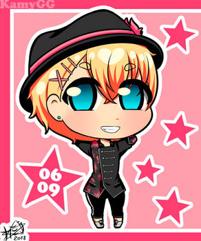 [Chibi] Syo Kurusu