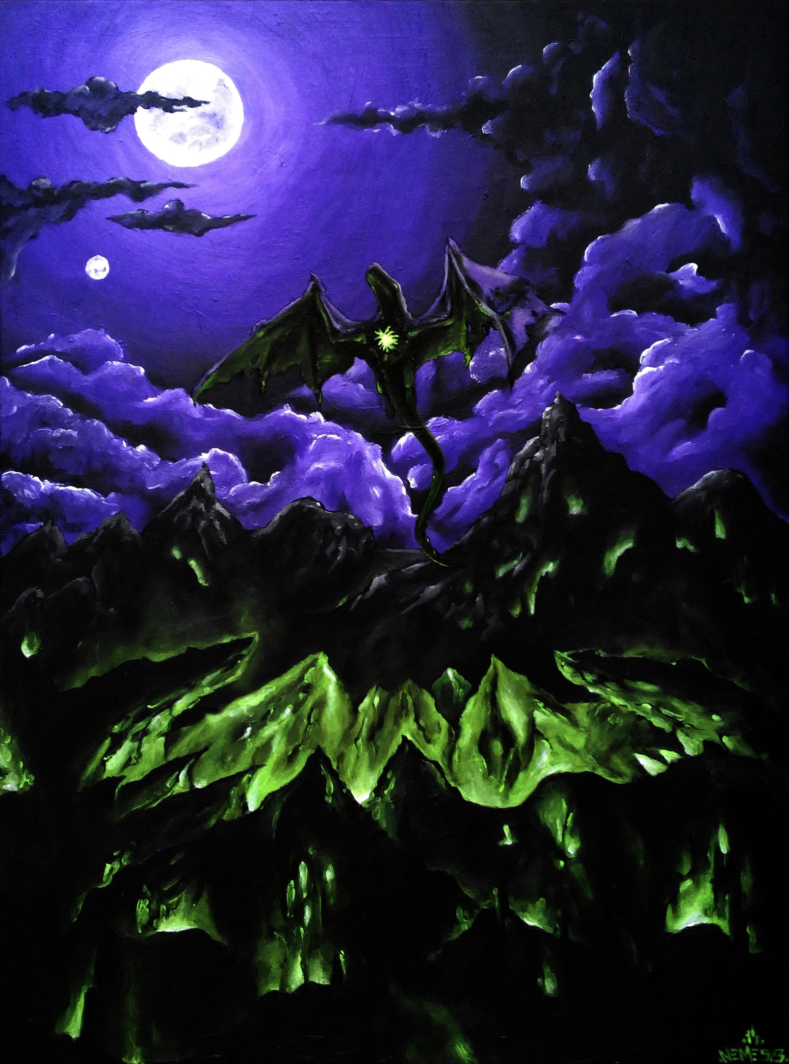 Under The Shell 80x60 by Nemesis-aka-Nemo on DeviantArt
