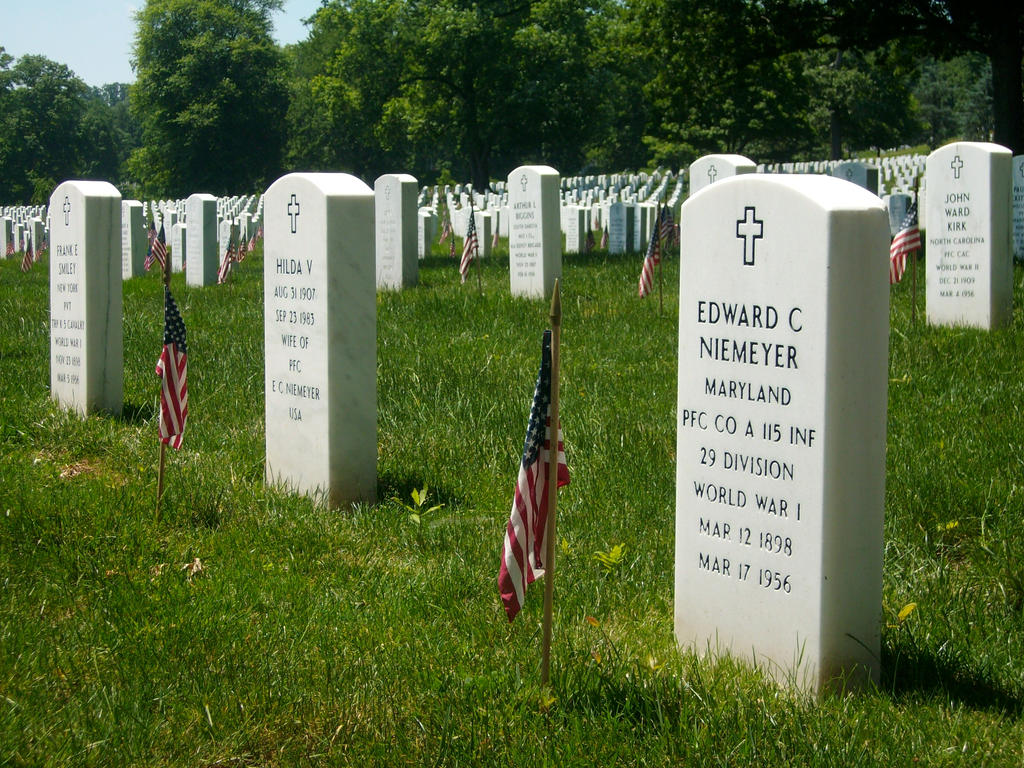 Arlington National Cemetery