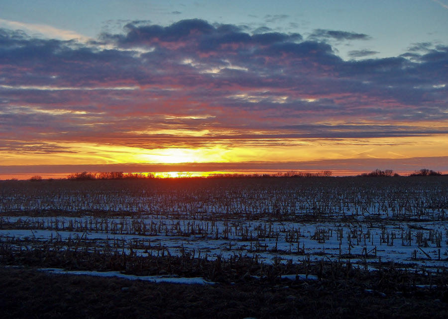 Another Nebraska Sunset