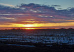 Another Nebraska Sunset by jenniferhl72