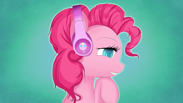 Pinkie Pie Headphones
