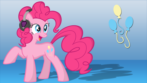 Pinkie Likes Music