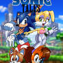 SONIC TALES #1 COVER 