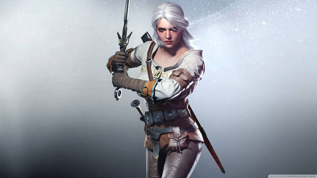 Witcher 3 Wild Hunt Ciri 2015-wallpaper-2560x1440