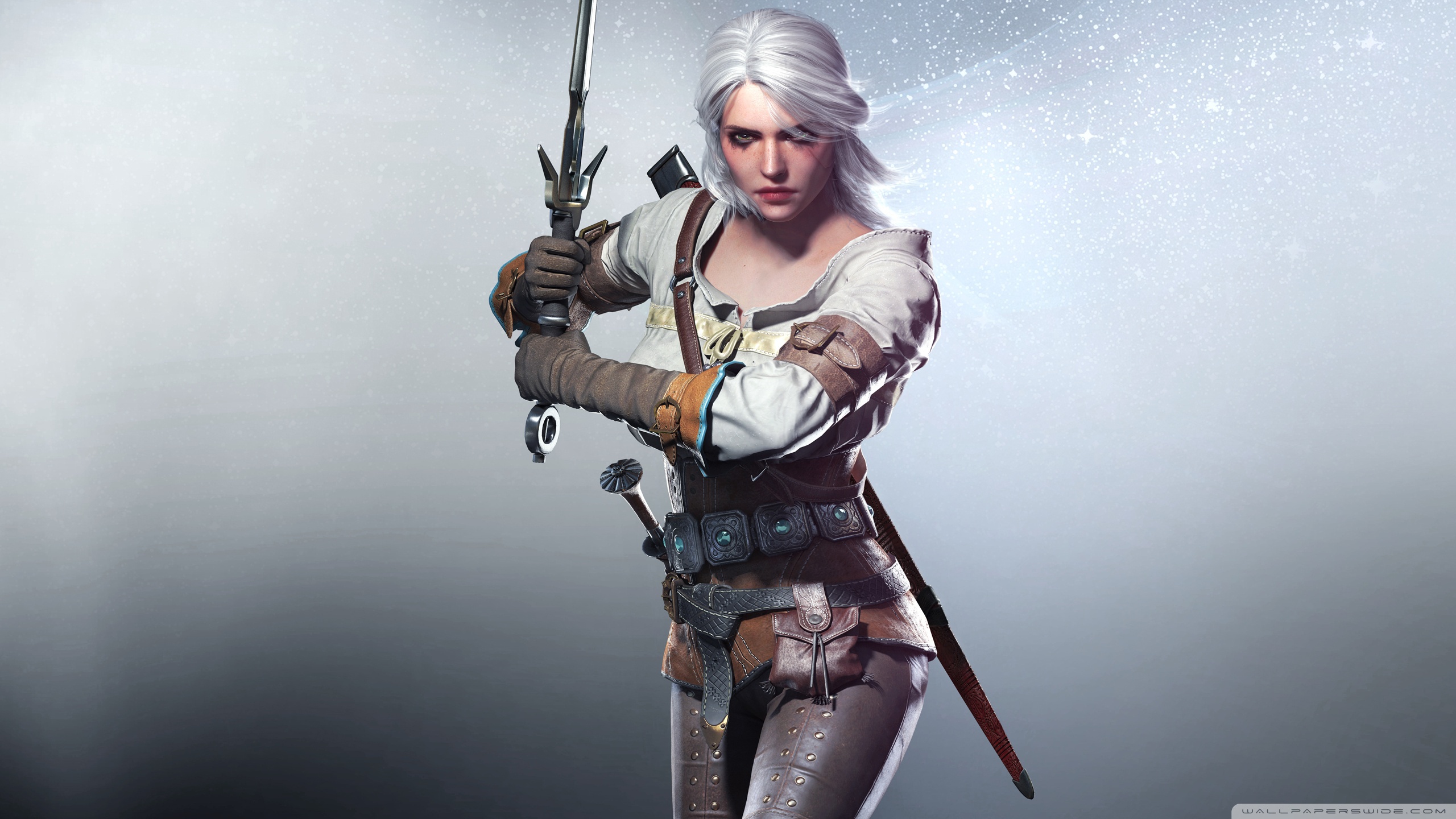 Witcher 3 Wild Hunt Ciri 2015-wallpaper-2560x1440 by matipatloko on DeviantArt Witcher 3 Wild Hunt Ciri 2015-wallpaper-2560x1440 by matipatloko on DeviantArt