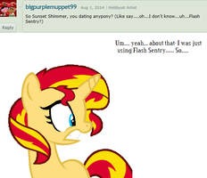 Ask Sunset Shimmer 2