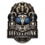 Dieselpunk Label II