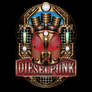 Dieselpunk Label III the red One
