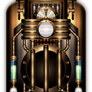 Clockpunk Communicator