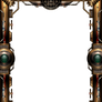 Steampunk Frame
