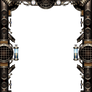 Steampunk Frame 2