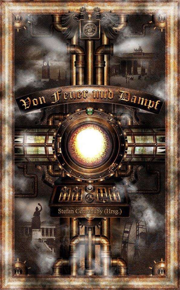 Cover for -Von Feuer und Dampf-