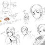 [aph] MUUM part 2 ( more sketches )