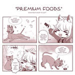 Premium Foods by shikai1
