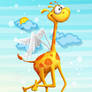 Fly Giraffe fly