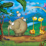 Jungle party