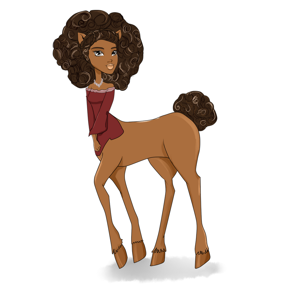 Monster High: Sienna Centaur