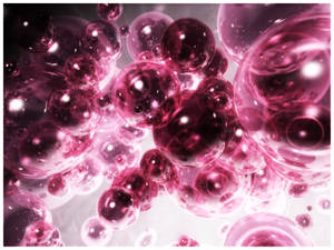 Pink Bubbles